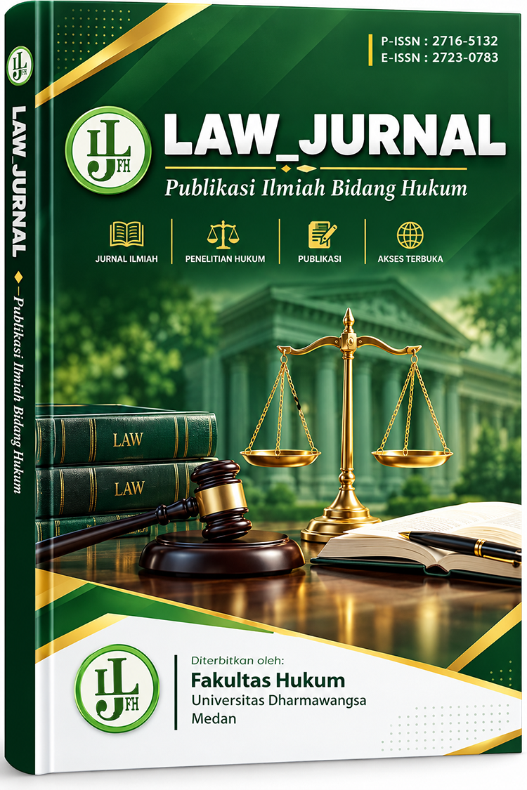 LAW_JURNAL Cover