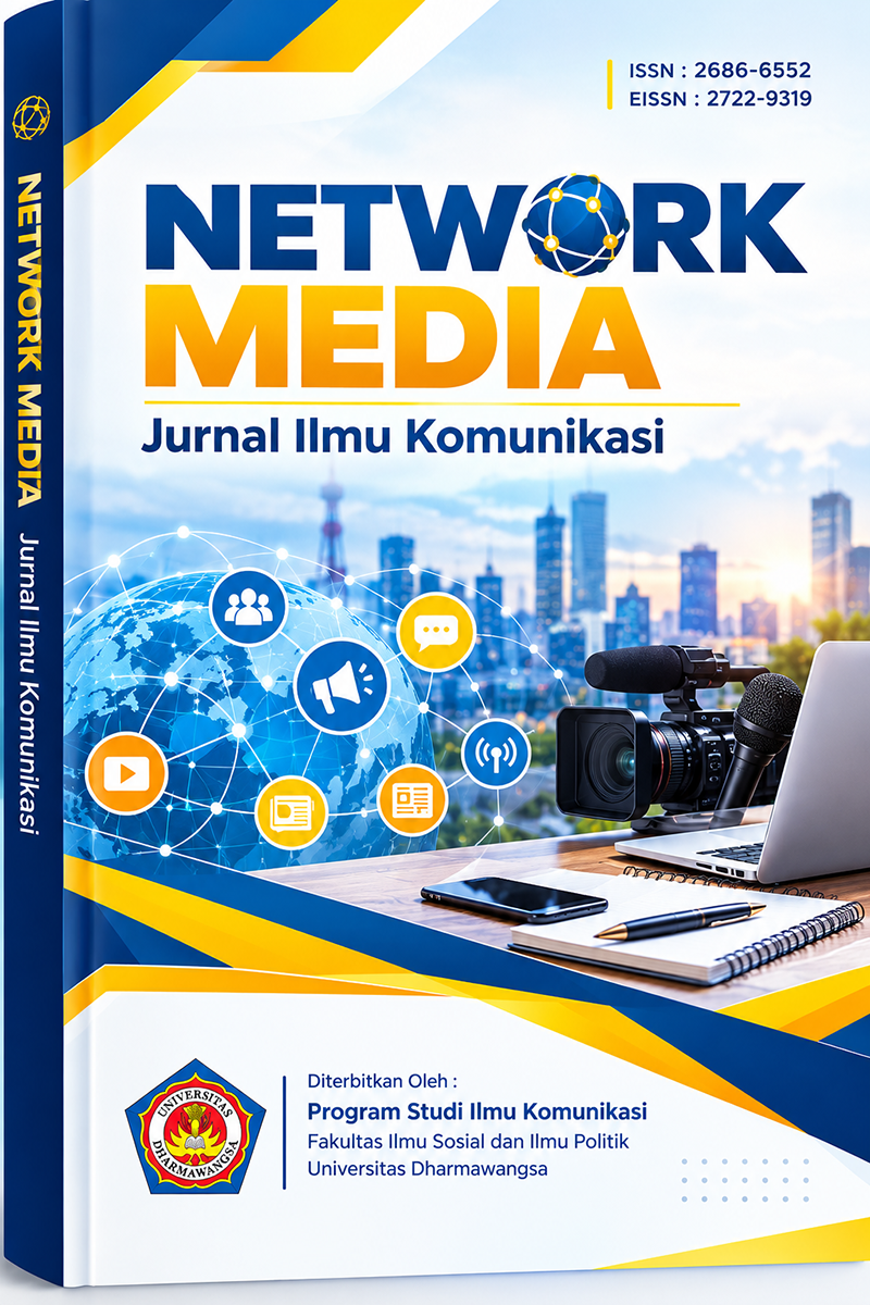 Network Media Journal Cover
